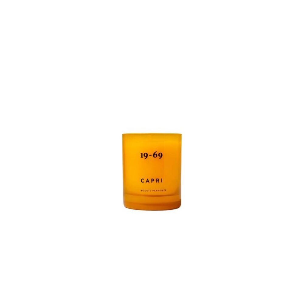 19-69 Unisex Capri Bougie Parfumée 200Ml
